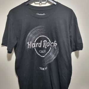 Hard Rock,Tokyo t shirt